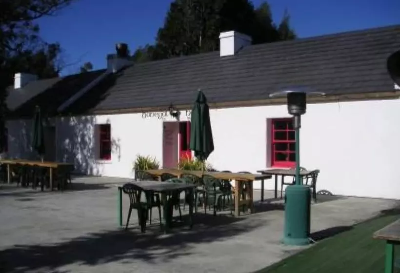 Hotelli Donegal House