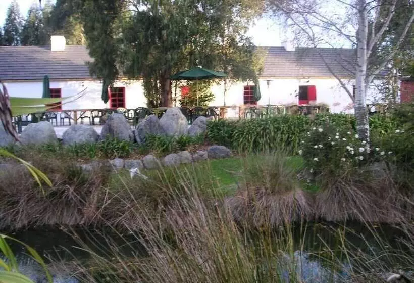Hotelli Donegal House