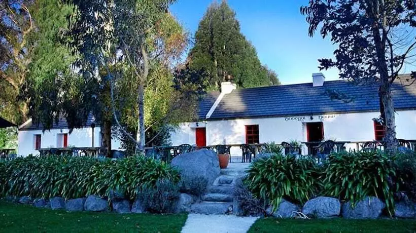 Hotelli Donegal House