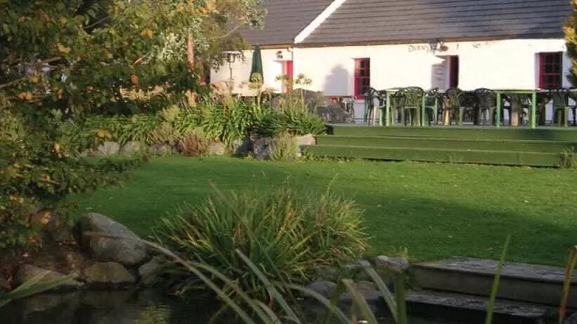 Hotelli Donegal House