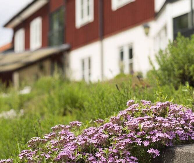 Hotelli Fågelbrohus