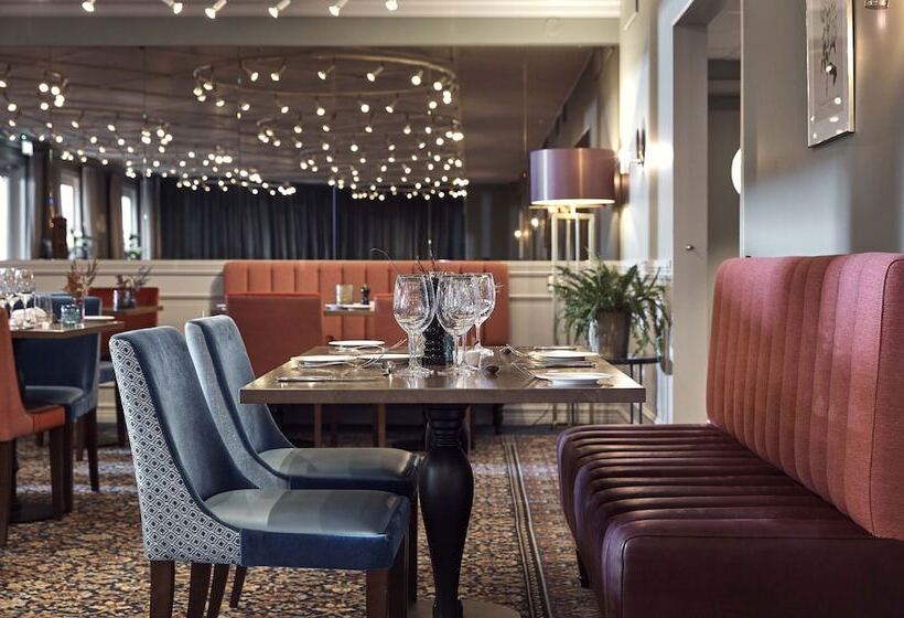 Hotelli Fågelbrohus