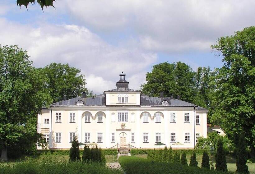 Отель Haga Slott