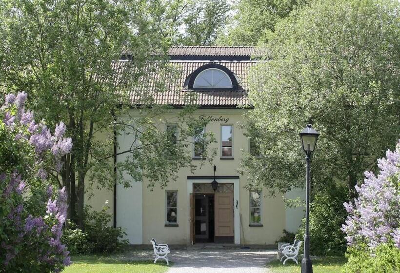 Отель Haga Slott