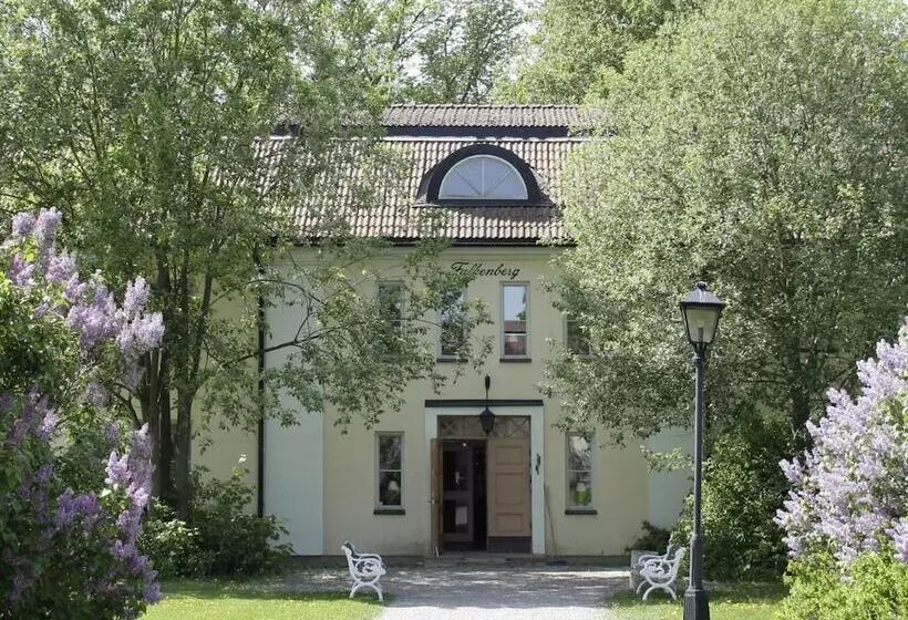 Hotelli Haga Slott