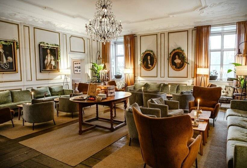 Отель Haga Slott