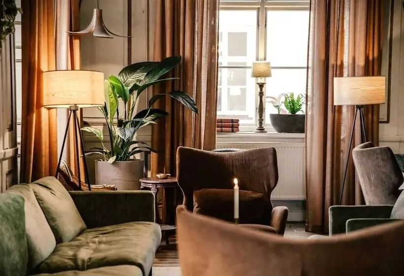 Hotelli Haga Slott