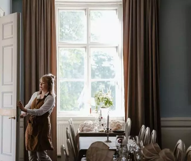 Hotelli Haga Slott