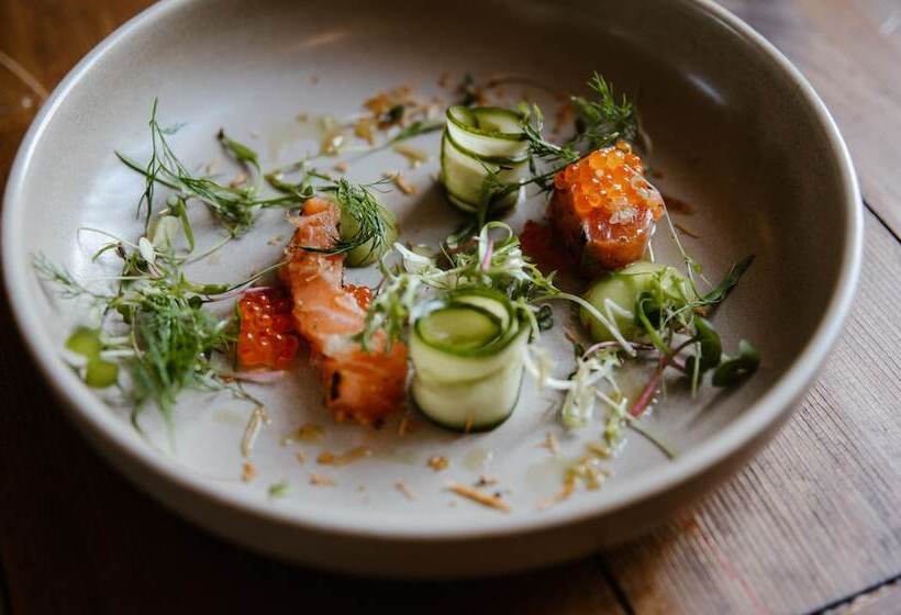 Отель Haga Slott