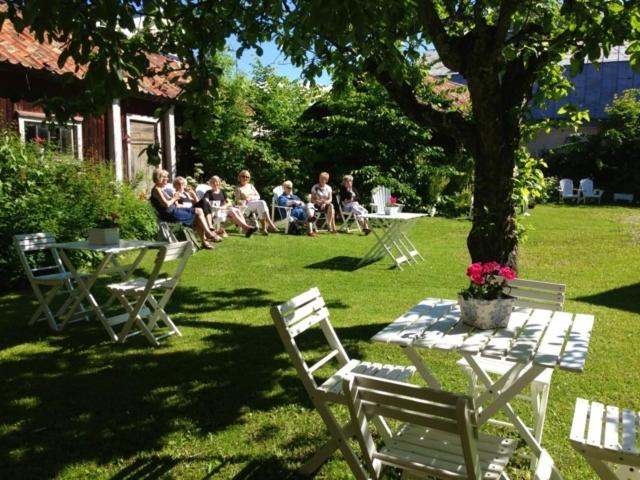 Johanssons Gårdshotell I Roslagen