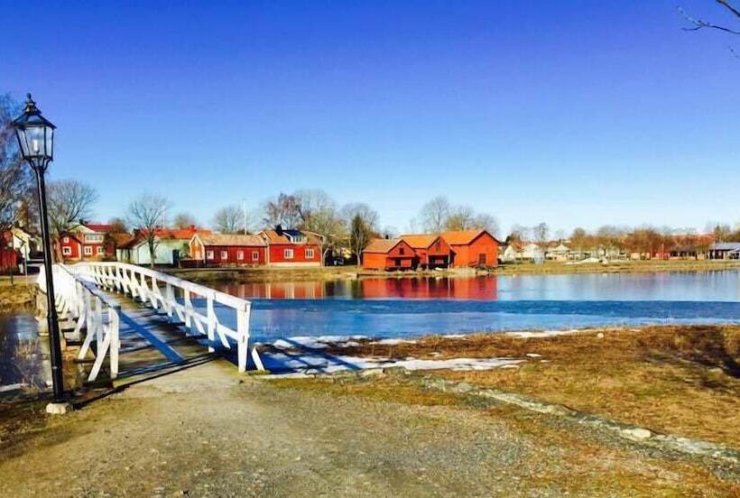 Johanssons Gårdshotell I Roslagen