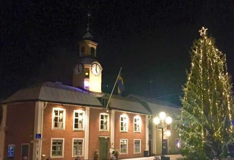 Johanssons Gårdshotell I Roslagen