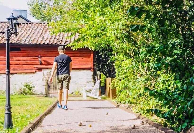 Johanssons Gårdshotell I Roslagen