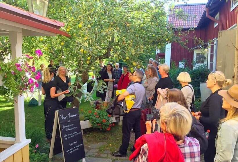 Johanssons Gårdshotell I Roslagen