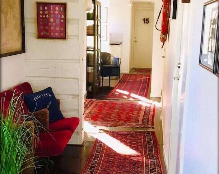 Johanssons Gårdshotell I Roslagen