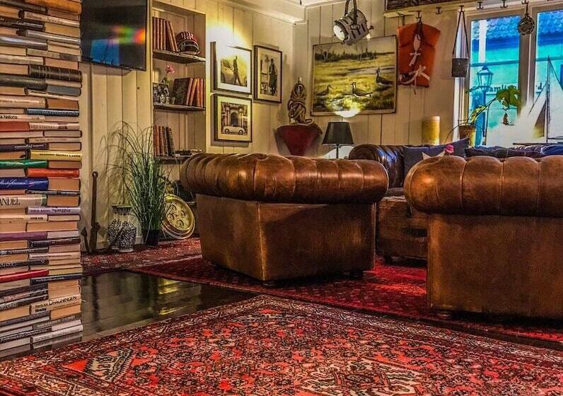 Johanssons Gårdshotell I Roslagen