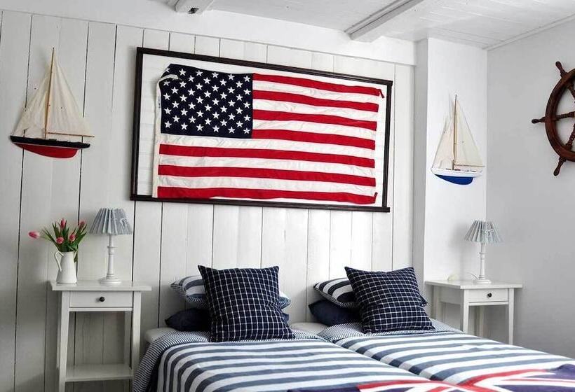 Johanssons Gårdshotell I Roslagen