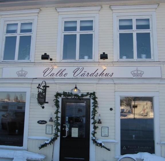 בית מלון כפרי L Ramudden