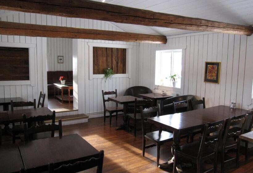 בית מלון כפרי L Ramudden