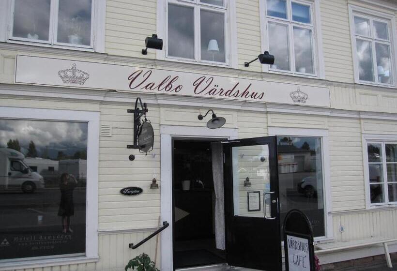 בית מלון כפרי L Ramudden