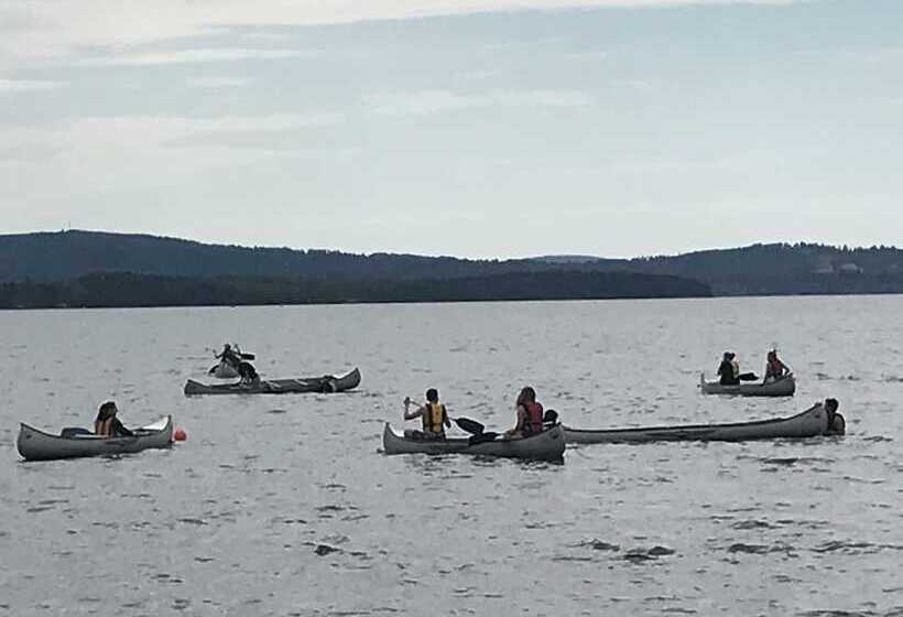 هتل Stiftsgården I Rättvik