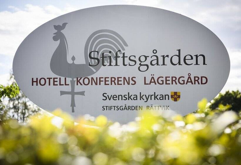 هتل Stiftsgården I Rättvik