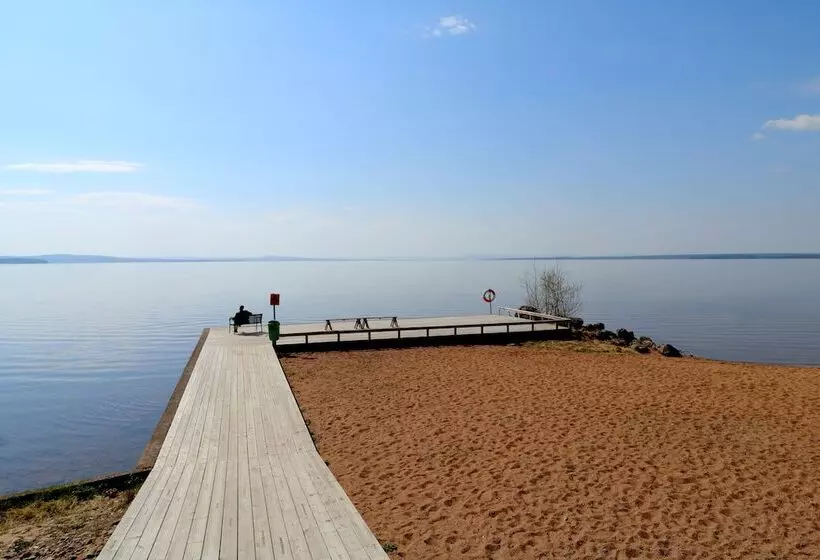 ホテル Stiftsgården I Rättvik