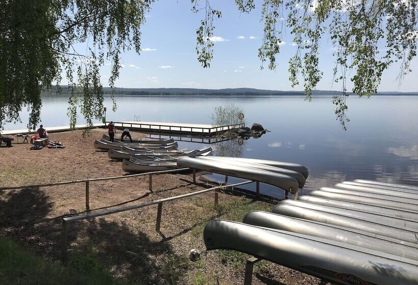 هتل Stiftsgården I Rättvik