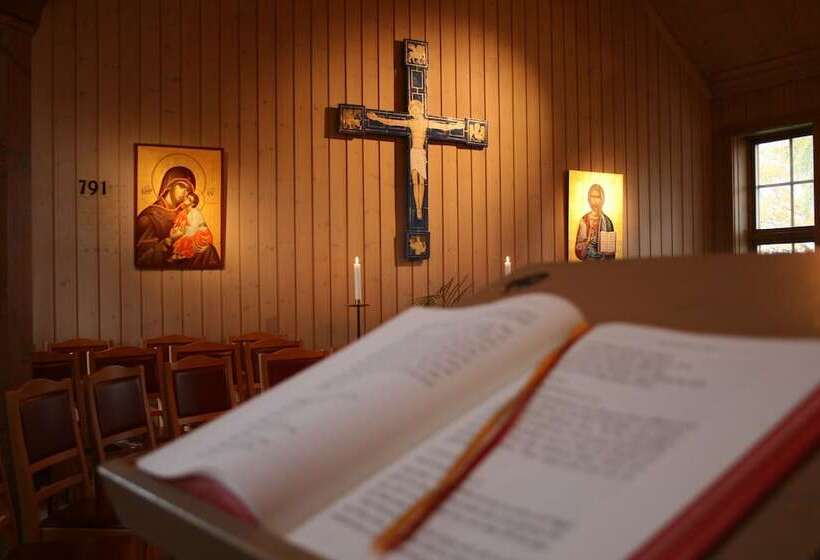 هتل Stiftsgården I Rättvik