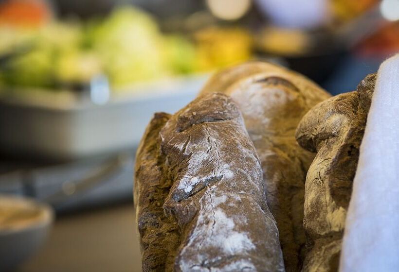 هتل Stiftsgården I Rättvik