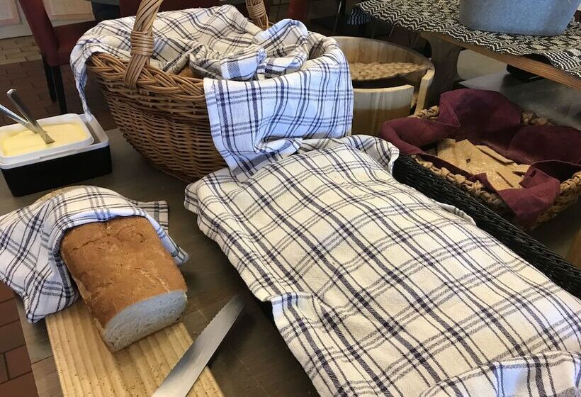 هتل Stiftsgården I Rättvik