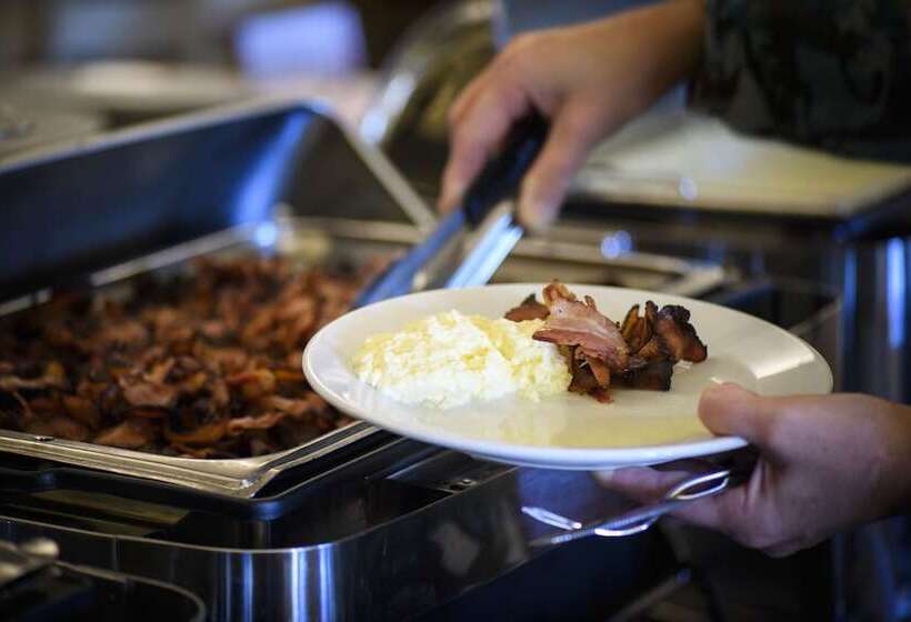 هتل Stiftsgården I Rättvik