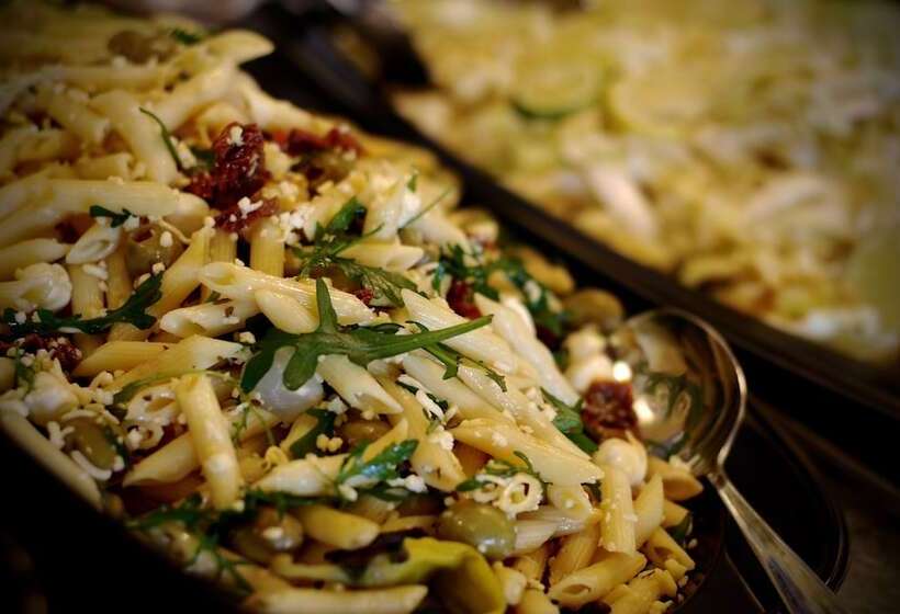 هتل Stiftsgården I Rättvik