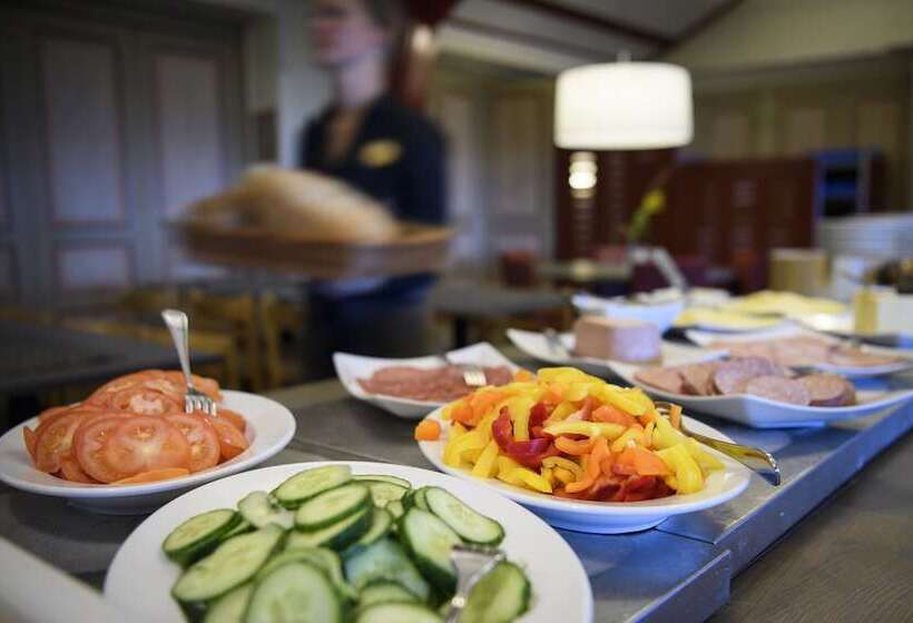 هتل Stiftsgården I Rättvik