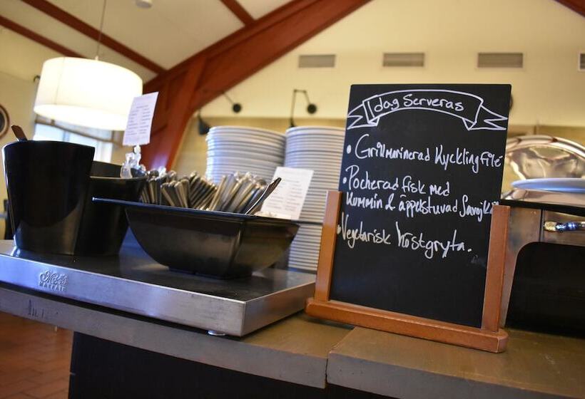 هتل Stiftsgården I Rättvik