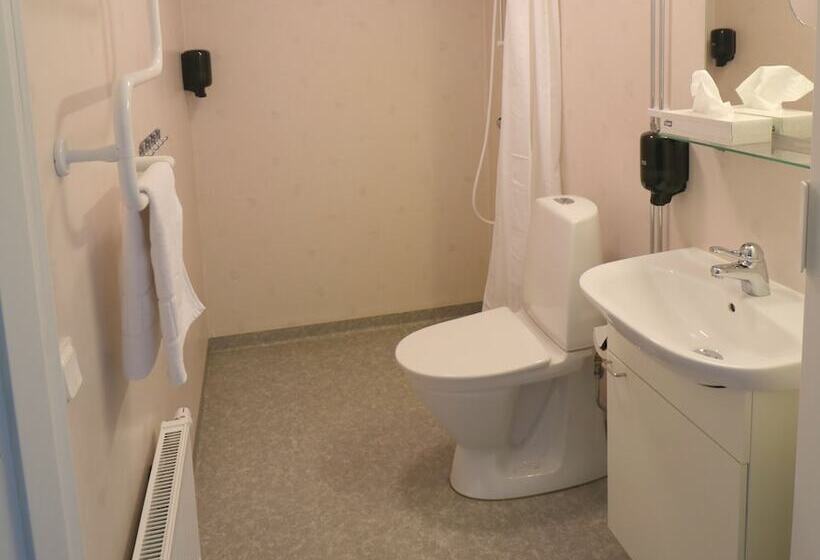 هتل Stiftsgården I Rättvik