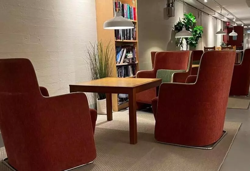 Kvibergs Vandrarhem   Hostel