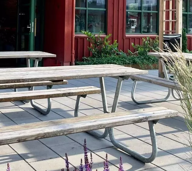 Kvibergs Vandrarhem   Hostel