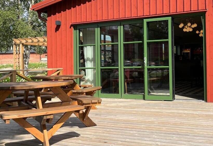 Kvibergs Vandrarhem Hostel