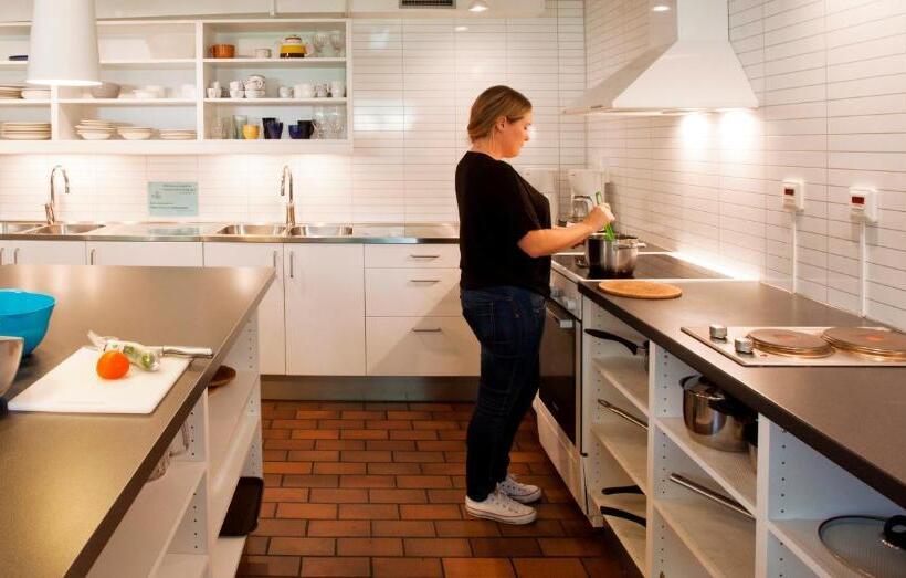 Kvibergs Vandrarhem Hostel