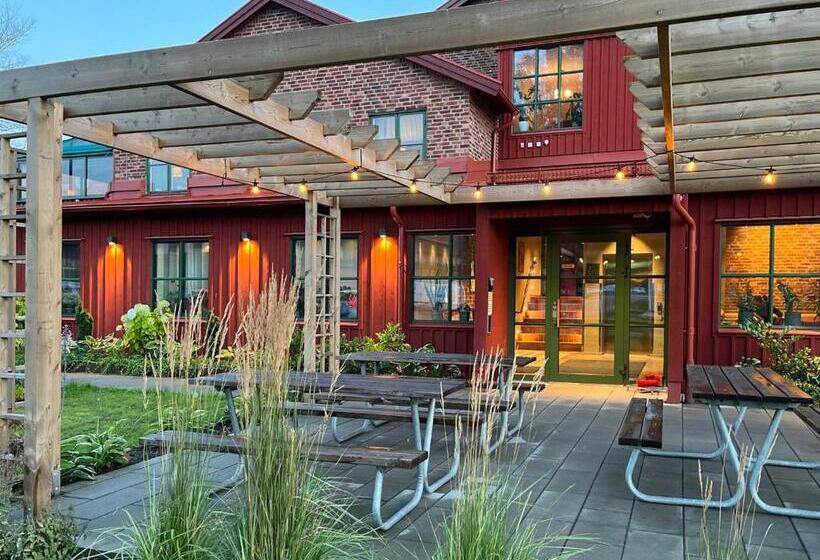 Kvibergs Vandrarhem Hostel