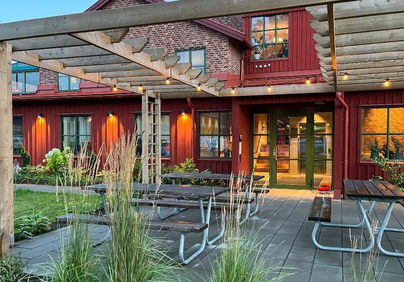 Kvibergs Vandrarhem Hostel