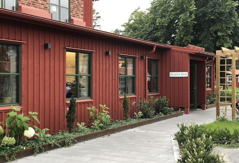Kvibergs Vandrarhem Hostel