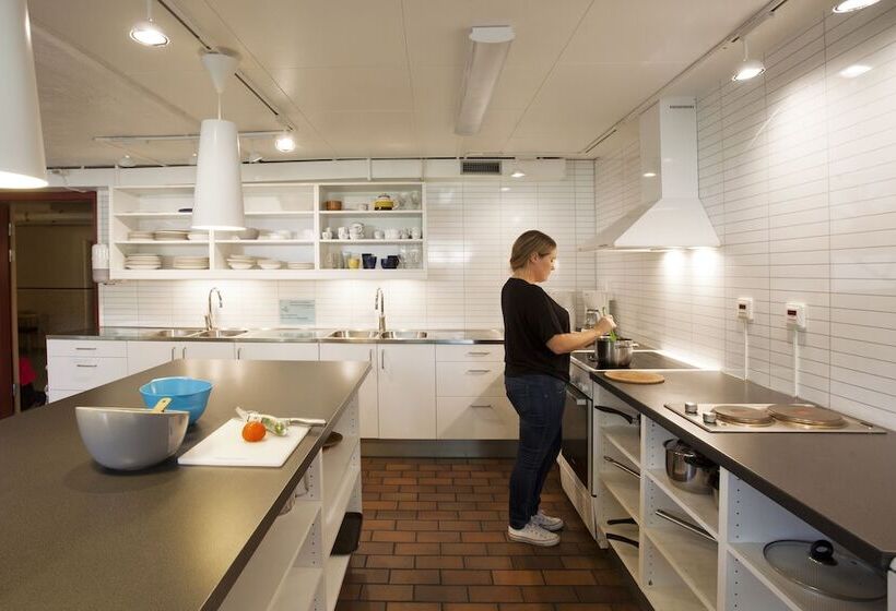 Kvibergs Vandrarhem Hostel