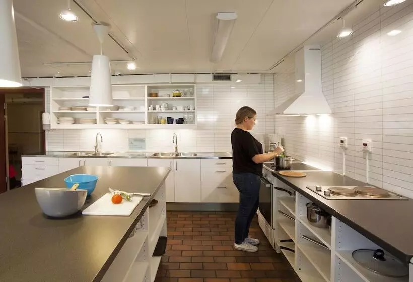 Kvibergs Vandrarhem   Hostel
