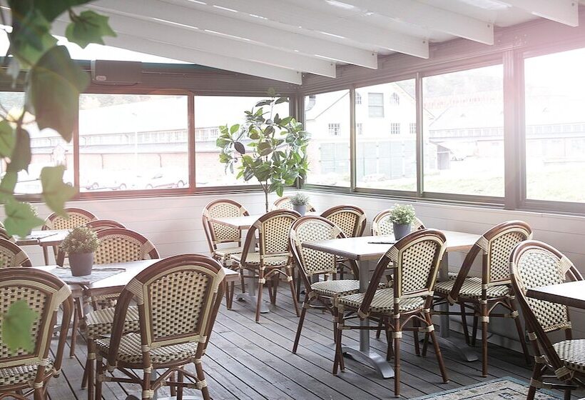 Kvibergs Vandrarhem Hostel