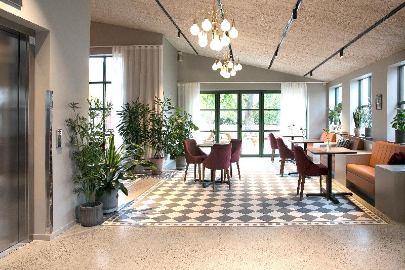 Kvibergs Vandrarhem Hostel