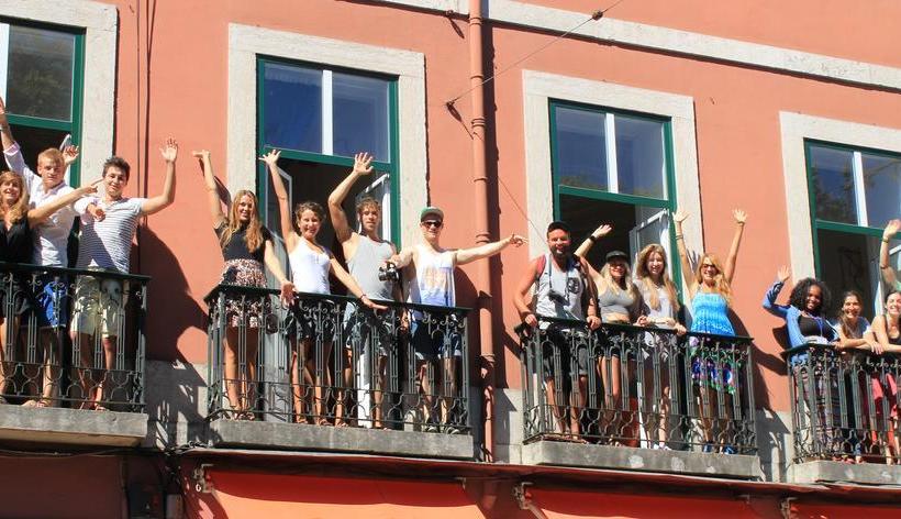 Lookout Lisbon Hostel