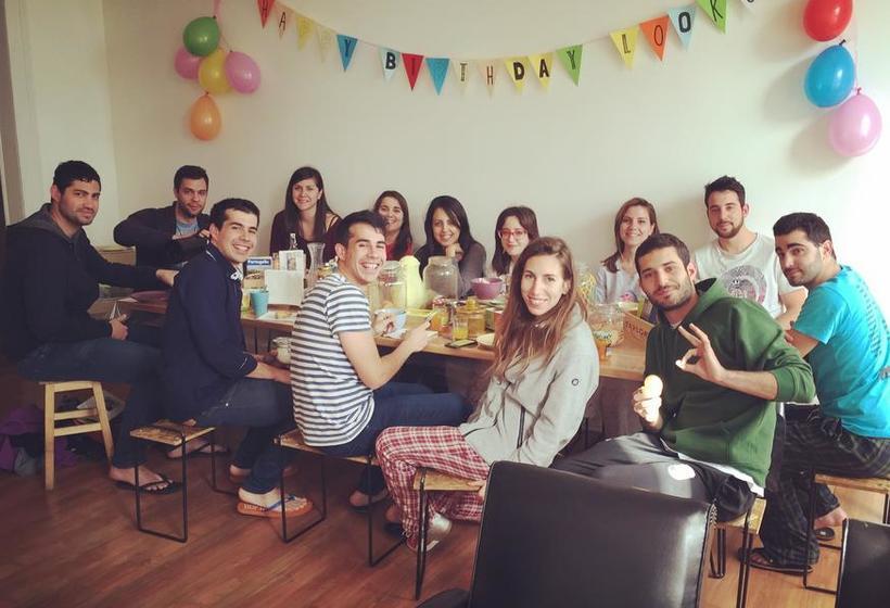 Lookout Lisbon Hostel