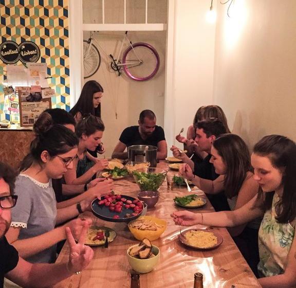 Lookout Lisbon Hostel